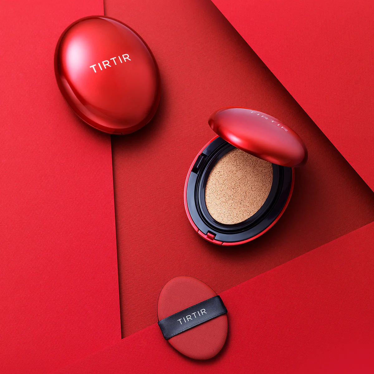 Tirtir - Mask Fit Red Cushion #25N Mocha